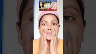 शहनाज हुसैन Gold Facial Kit Review shorts goldfacial [upl. by Eirrok]