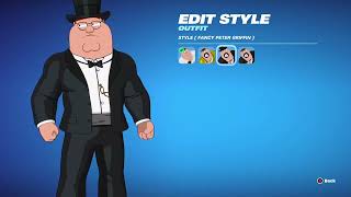 holy crap lois im in fortnite [upl. by Meesak]