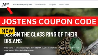 Jostens Coupon Code  Jostens Yearbook Coupon Code [upl. by Ardnad423]