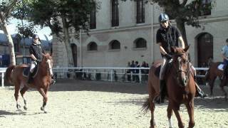 JOURNEE DU PATRIMOINE 2015 LA GARDE REPUBLICAINE [upl. by Salhcin]