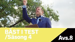 Bäst i test  Avstånd inom synhåll [upl. by Madea]