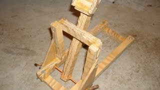 How To Build an Awesome Catapult [upl. by Theola22]