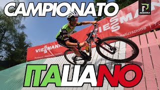 PROVA PERCORSO DELLITALIANO MTB XCO DI PERGINE VALSUGANA [upl. by Bernardine242]