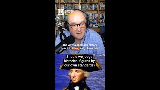 Should we judge historical figures by our own standards [upl. by Yelwar]