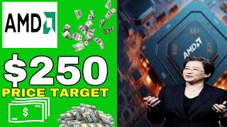 AMD Price Target 250 Q3 Earnings Report Huge Catalyst 2024🚀 [upl. by Ardie609]