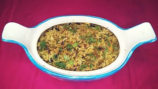 Green Chicken Biryani [upl. by Penney]