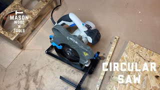 MacAllister Circular Saw Review [upl. by Singband]