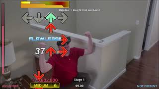 DLJadow  “I Bought That Bad Game” Stepmania Chart [upl. by Yltsew]