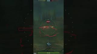 WOT BLITZ  POWER OF KV2  NORMANDY worldoftanks wotblitz wotblitz wotreplays [upl. by Allehs]