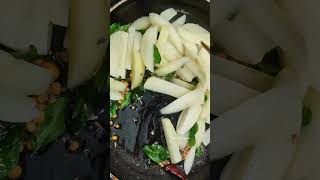 Aloo fry 🤤👌potatofry aloofryrecipe cooking minitvrenuskitchen [upl. by Wilser18]