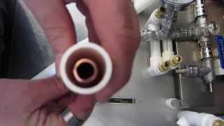 Parallel Counterflow Chiller part 1 of 3 [upl. by Flower]