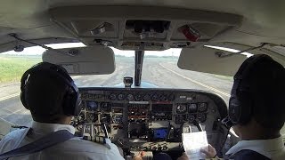 Quick Flight  Punta Cana to Samana  Punta Cana Tours [upl. by Brietta808]