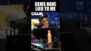 Watch the Moment Charlamagne tha God Realizes That Dems Have Been Lying All Along [upl. by Stegman]