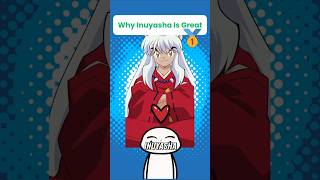 Bold DESIGN with INUYASHA shorts youtubeshorts characterdesign vtuber [upl. by Uri]