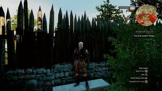 Tea amp stream ep112 November Playthe Witcher 3 lets explore\main story [upl. by Kobe651]