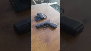 GHOST WEAPON GLOCK 19 GEN4 By AUSTRIA PISTOL GUN WEAPON SİLAH TABANCA TARGET POLİGON MARMARİS TÜRKİ [upl. by Nolyak]