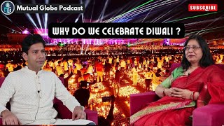 How is Diwali celebrated   Why do we celebrate Diwali [upl. by Nylarat]