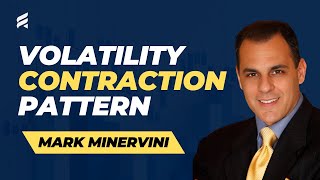 Mark Minervini Trading Strategy  Volatility Contraction Pattern 🚀 [upl. by Kennie961]