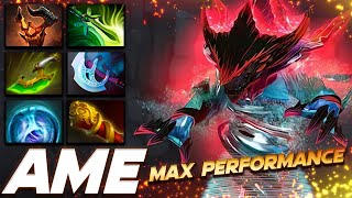 Ame Morphling  MAX PERFORMANCE  Dota 2 Pro Gameplay Watch amp Learn [upl. by Chemesh654]