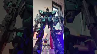 Mega Size Model 148 UNICORN GUNDAM02 BANSHEE NORN ガンプラ gunpla [upl. by Cloris789]