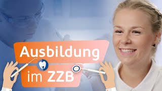 Ausbildung Zahnarzthelferin – Zahnmedizinische Fachangestellte heute [upl. by Esmaria470]