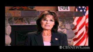 Sarah Palin Responds to Tucson Shooting [upl. by Sholes]