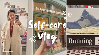 Physical Therapy SECRETS to Recharge After a Long Hospital Shift selfcare vlog [upl. by Adnirual]