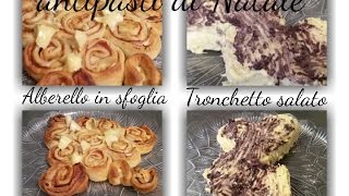 ANTIPASTI DI NATALE [upl. by Nueormahc]