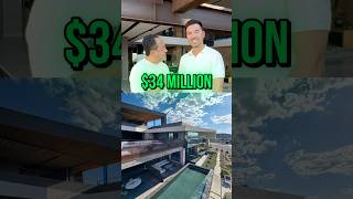 What can you get for 34M in Las Vegas 💎 mansion [upl. by Ysnat]