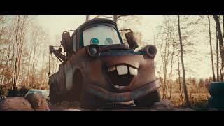 Cars ROAD TRIP On Ride 4K POV Walt Disney Studios Park Disneyland Paris 2023 08 20 [upl. by Levitan]