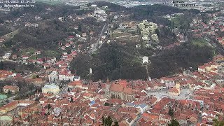 Brașov Webcam Live HD [upl. by Yrrac]