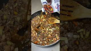 Let’s eat Shepherds Pie  cookingtips recipe cooking mywayofcooking shopping cookinmyway [upl. by Artimid696]