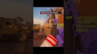 😱 Call of Duty MW3 INSANE Sniper Edit 🤯 shorts mw3 rangliste ranked rankedplay schillernd [upl. by Ees]