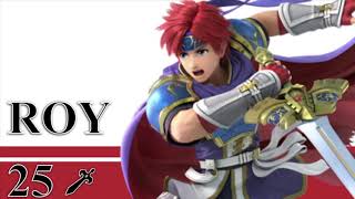 Roy victory theme Alternate Version [upl. by Fredra]