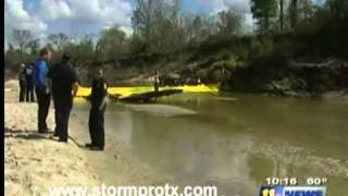 📺 New Flood Protection  WaterGate© tested in Texas  TV [upl. by Aimet350]