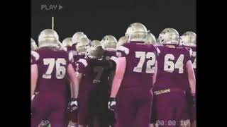 Mt Carmel football hype video [upl. by Colyer]