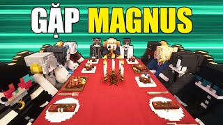 Minecraft LỚP HỌC MA SÓI 2 Phần 9 CUỐI  TOP 10 GẶP MA CÀ RỒNG LÃNH CHÚA MAGNUS 🐺 vs 👹 Hết [upl. by Aundrea422]