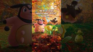 Harvest Festival Event Pokemon Go [upl. by Ahab]