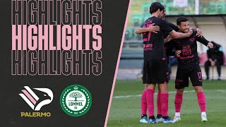 PalermoLommel SK 21  HIGHLIGHTS [upl. by Llerraj620]