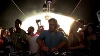 Felix Da Housecat  Frankie Meets Pauline Clandestin Edit Laurent Garnier Live Act Clip [upl. by Nwonknu878]