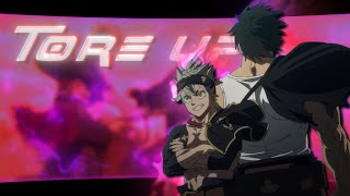 Asta and Yami vs Dante  EDIT  AMV [upl. by Beau]