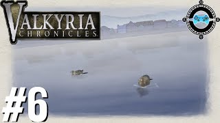 Cloudburst  Blind Lets Play Valkyria Chronicles Episode 6 Patreon Series [upl. by Damle]