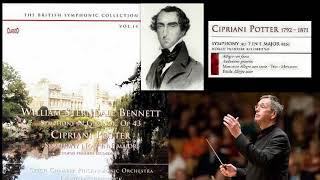 Cipriani Potter Symphony No4 no7 in F major Czech Chamber Philharmonic Douglas Bostock [upl. by Sonstrom479]