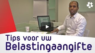 EigenHuis 4 tips bij de aangifte inkomstenbelasting 2017 [upl. by Billat258]