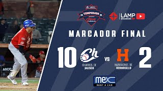 🤠 Charros vs Naranjeros 🍊 20 de Noviembre 2024 [upl. by Ner969]