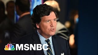 Tucker Carlson fired Fox News mocked by POTUS [upl. by Whyte]