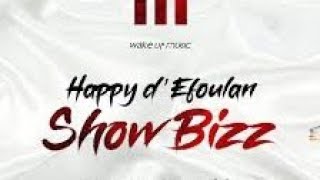 Happy defoulan  showbiz type beat mbole 237 type beat [upl. by Atnuahc]