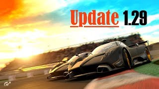 GT Sport  Update 129  Circuit de Catalunya  Race with Pagani Zonda R [upl. by Fabron189]