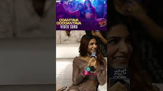 Alia Bhatt Sings Oo Antava Oo Oo Antava Song At Jigra Pre Release Event aliabhatt samantha fp [upl. by Maressa]