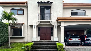 LIVE TOUR  Beautiful House for Sale in Via Nova Residential Santa Ana [upl. by Assiluj754]